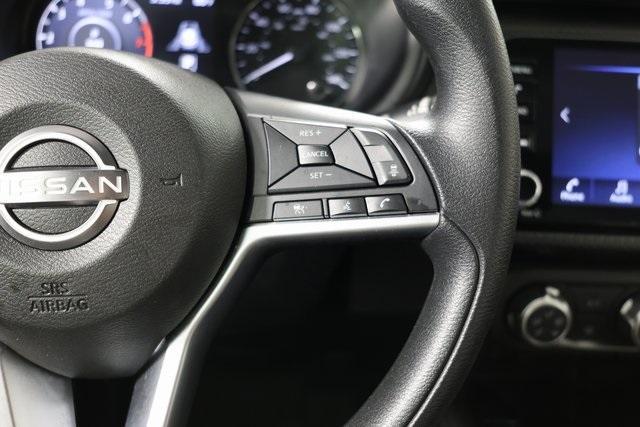 used 2023 Nissan Kicks car, priced at $19,255