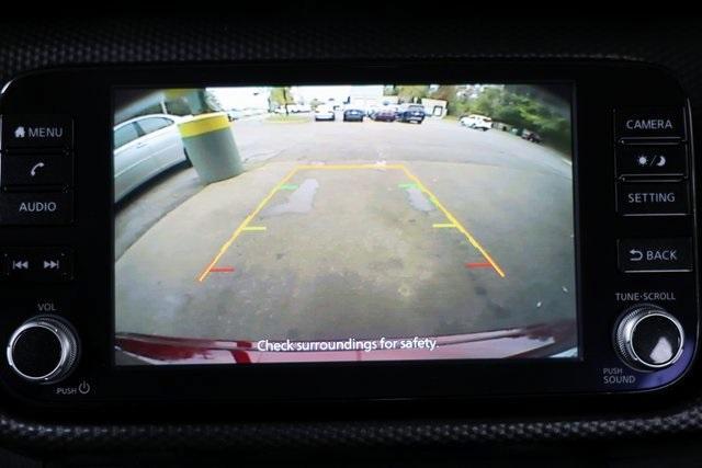 used 2023 Nissan Kicks car, priced at $19,255