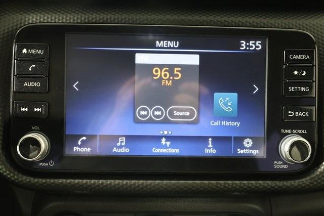 used 2023 Nissan Kicks car, priced at $19,255