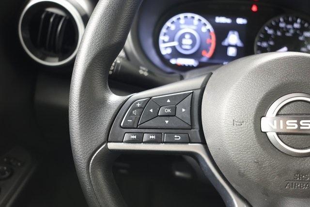 used 2023 Nissan Kicks car, priced at $19,255