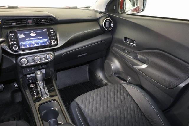 used 2023 Nissan Kicks car, priced at $19,255