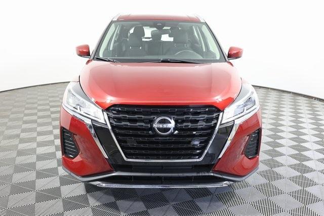 used 2023 Nissan Kicks car, priced at $19,255