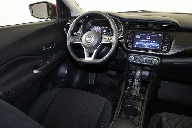 used 2023 Nissan Kicks car, priced at $19,255