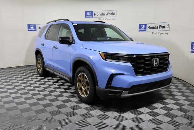 new 2024 Honda Pilot car, priced at $52,630