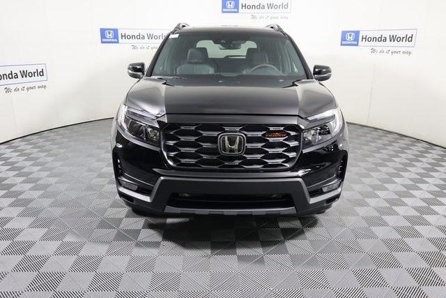 new 2024 Honda Passport car, priced at $46,905