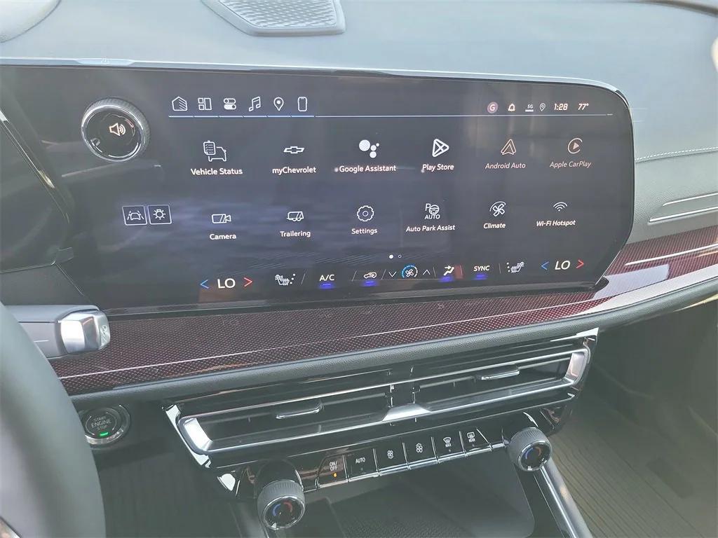 new 2026 Chevrolet Traverse car, priced at $59,299