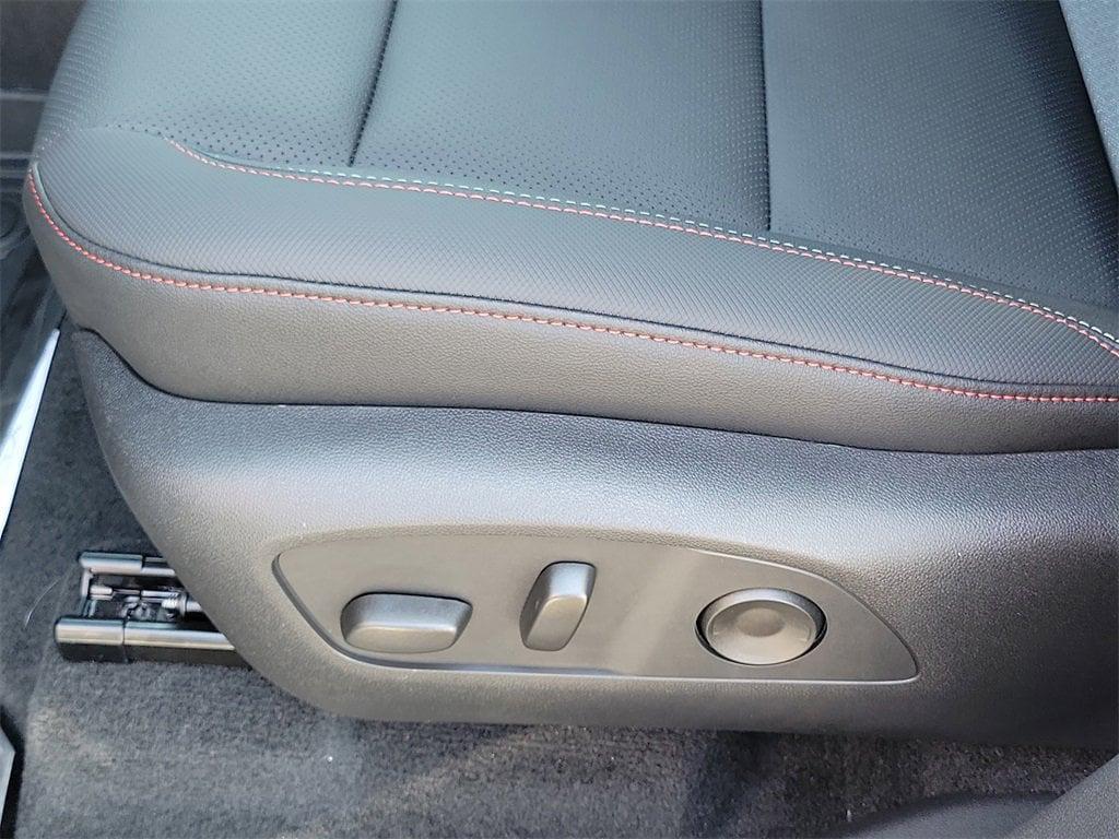 new 2026 Chevrolet Traverse car, priced at $59,299