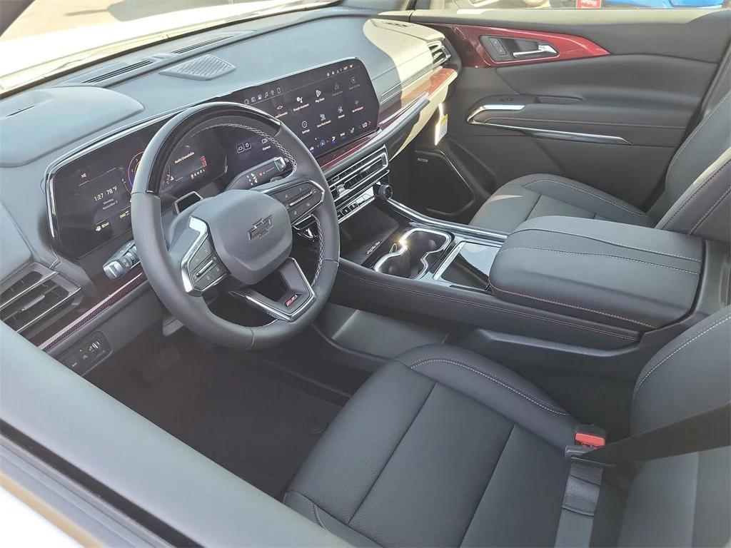 new 2026 Chevrolet Traverse car, priced at $59,299