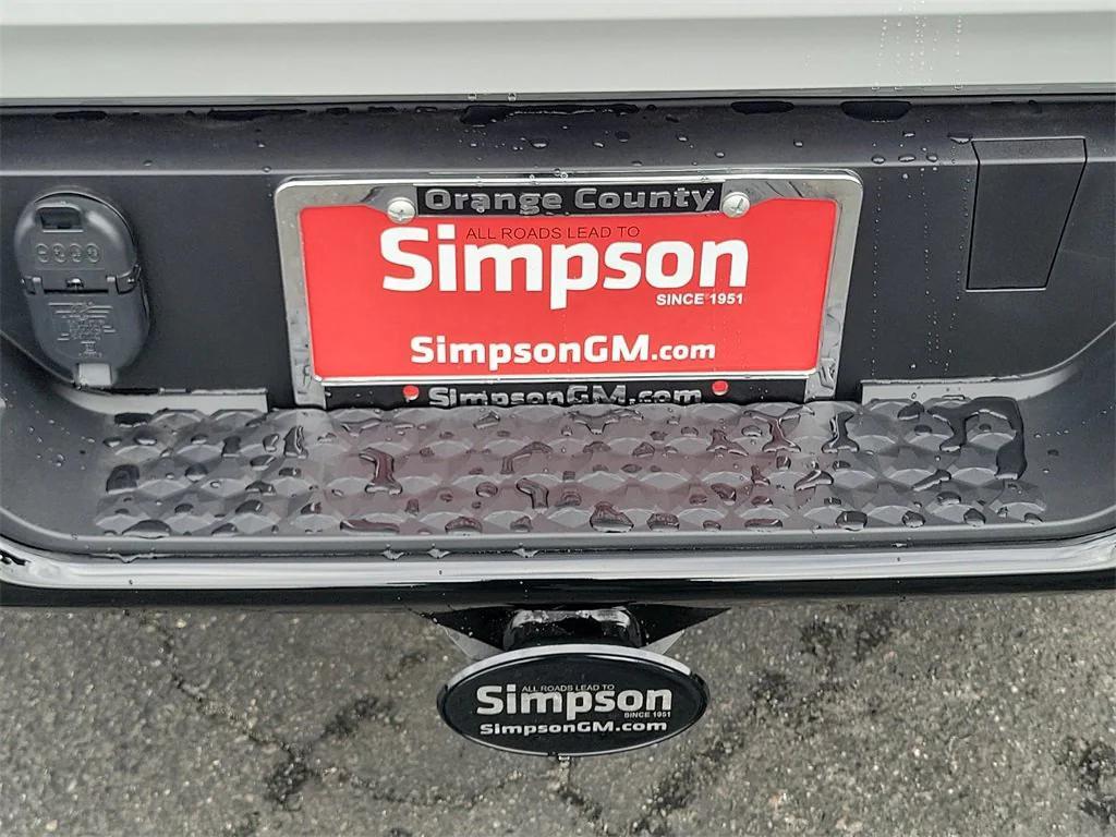 new 2026 Chevrolet Colorado car, priced at $43,245