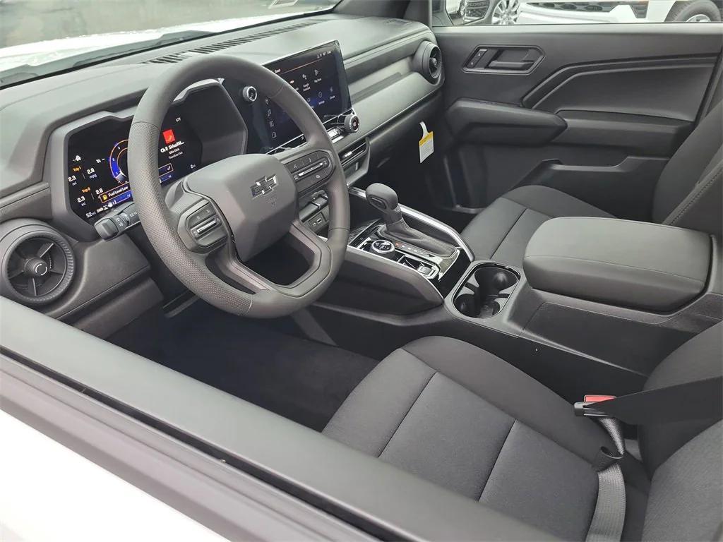 new 2026 Chevrolet Colorado car, priced at $43,245