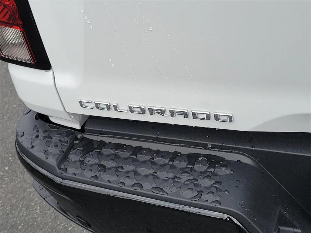 new 2026 Chevrolet Colorado car, priced at $43,245