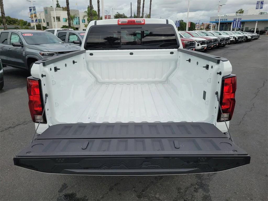 new 2026 Chevrolet Colorado car, priced at $43,245