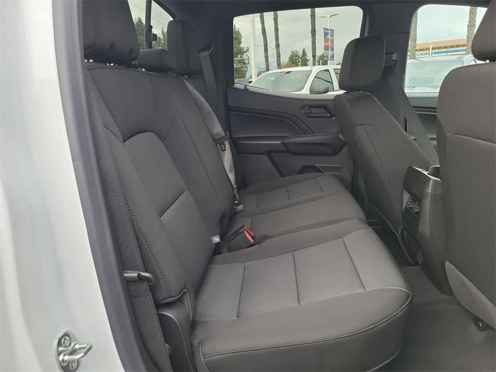 new 2026 Chevrolet Colorado car, priced at $43,245