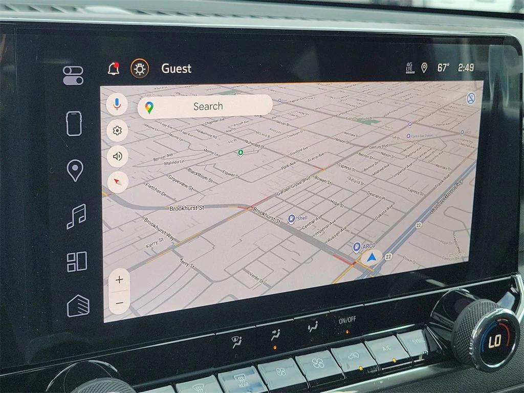 new 2026 Chevrolet Colorado car, priced at $43,245