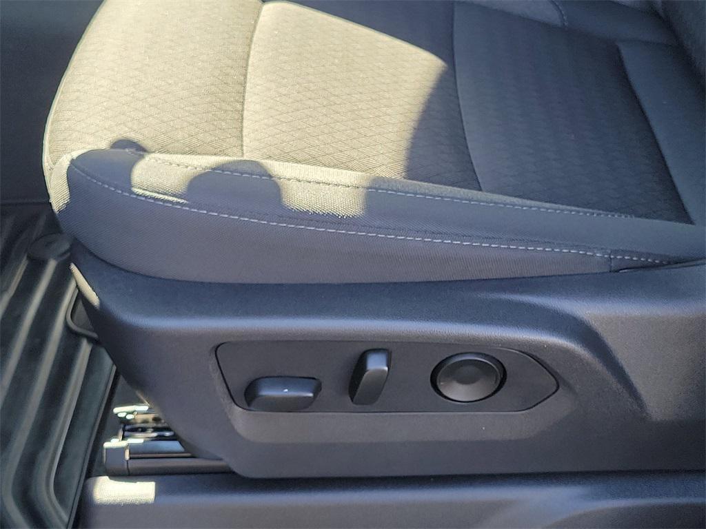 used 2025 Chevrolet Silverado 1500 car, priced at $44,997