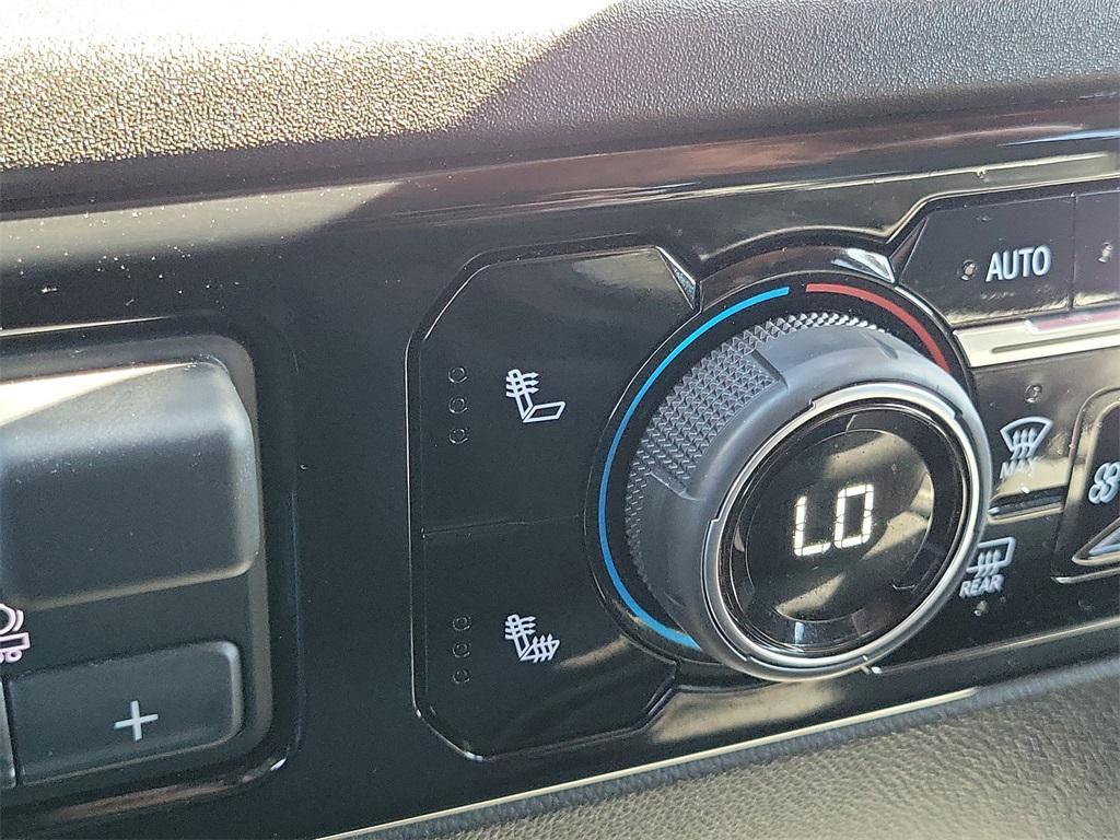 used 2025 Chevrolet Silverado 1500 car, priced at $44,997