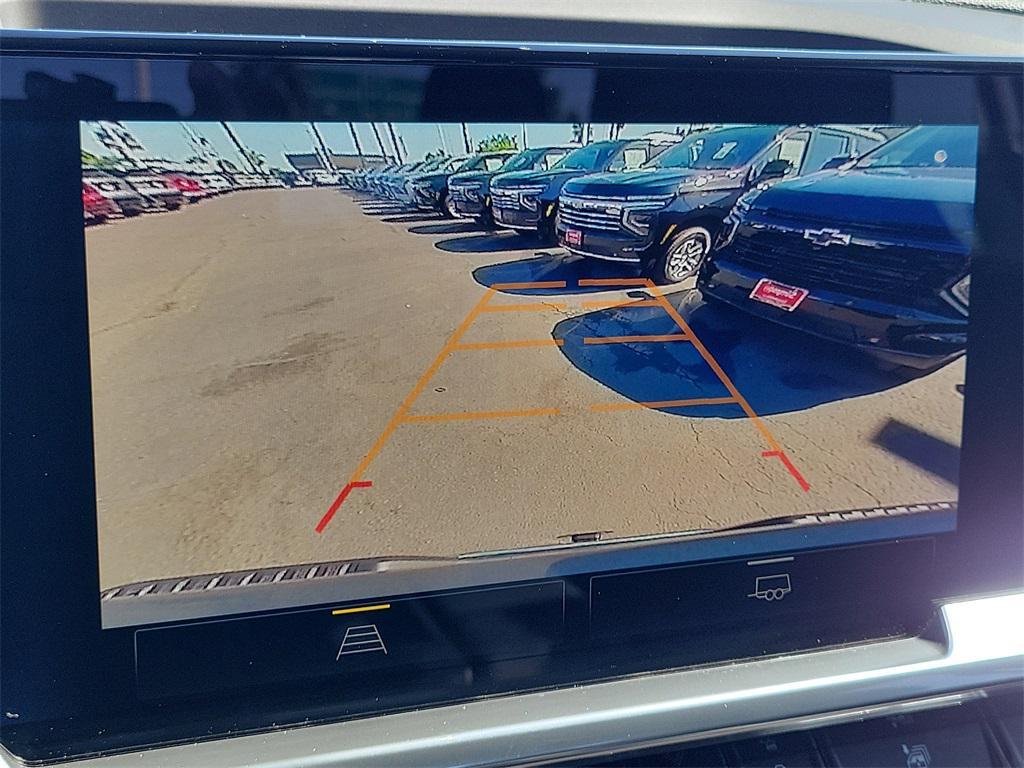 used 2025 Chevrolet Silverado 1500 car, priced at $44,997