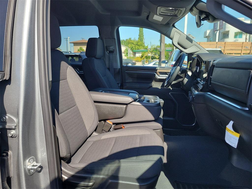 used 2025 Chevrolet Silverado 1500 car, priced at $44,997