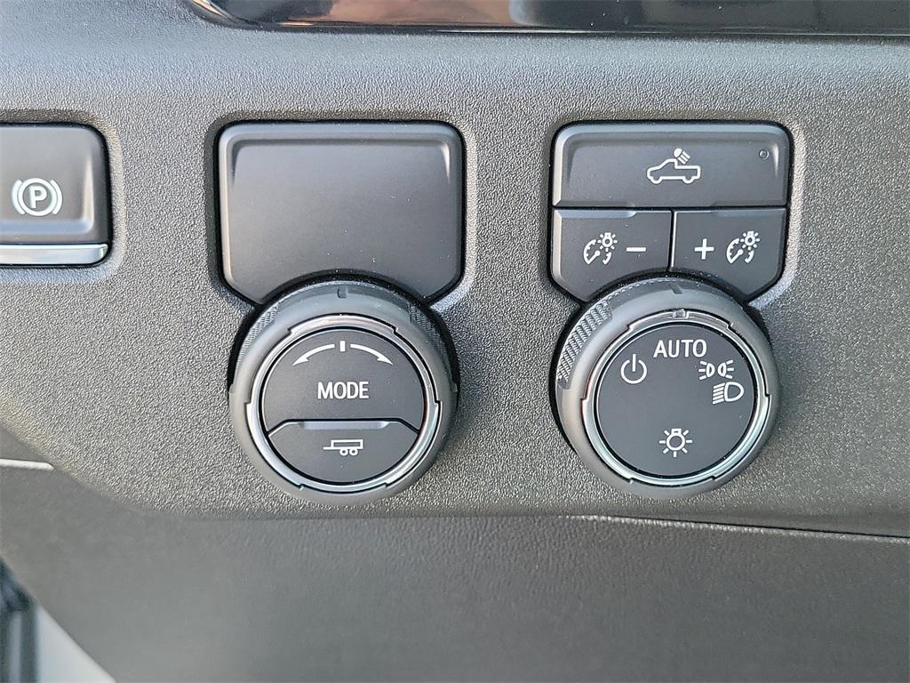 used 2025 Chevrolet Silverado 1500 car, priced at $44,997