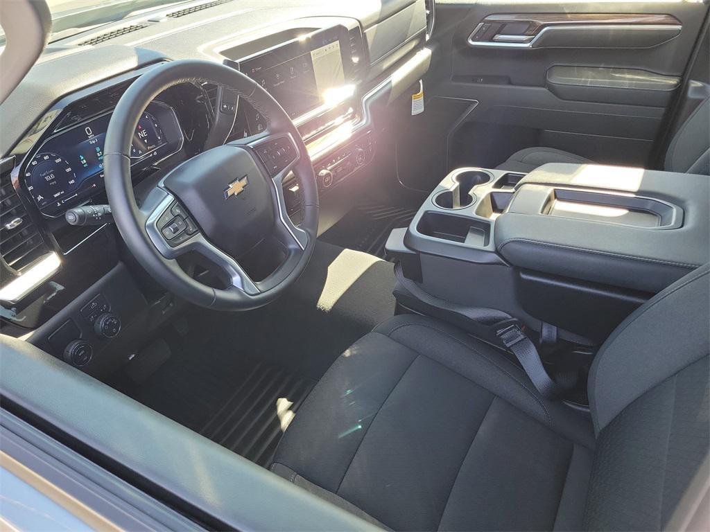 used 2025 Chevrolet Silverado 1500 car, priced at $44,997