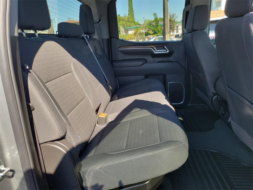 used 2025 Chevrolet Silverado 1500 car, priced at $44,997