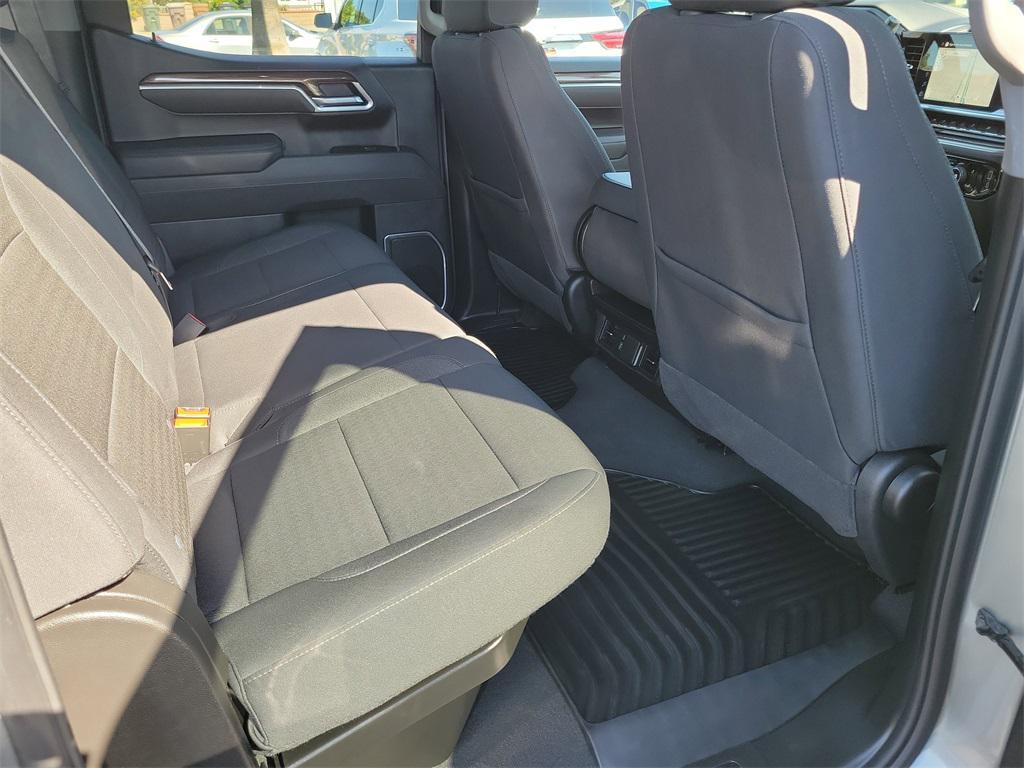 used 2025 Chevrolet Silverado 1500 car, priced at $44,997