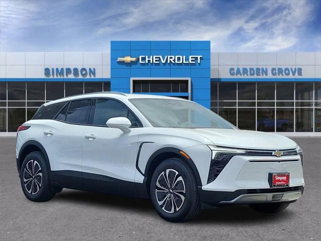 new 2024 Chevrolet Blazer car, priced at $50,794