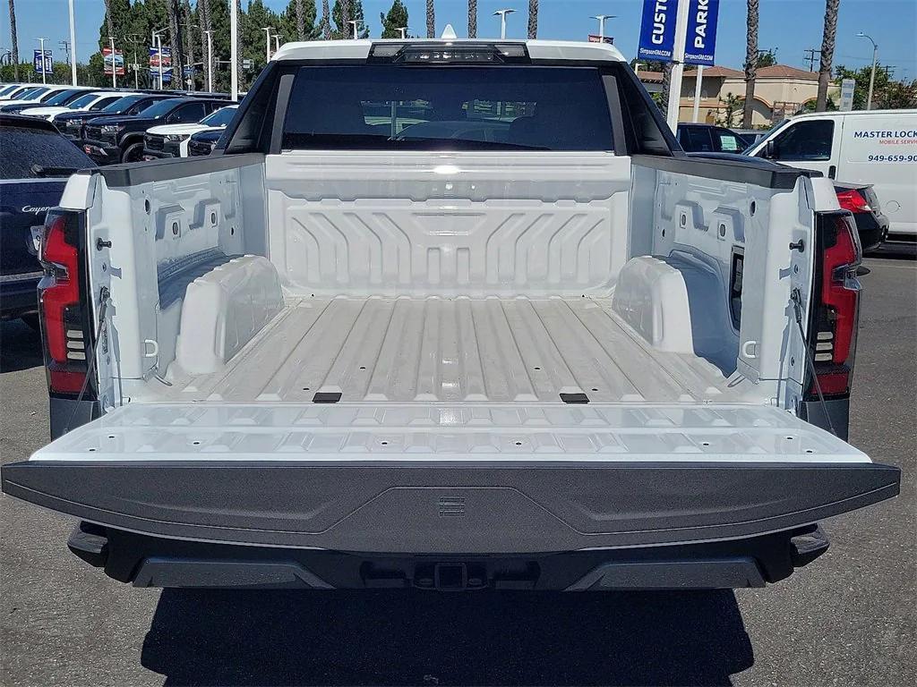 new 2026 Chevrolet Silverado EV car, priced at $64,219