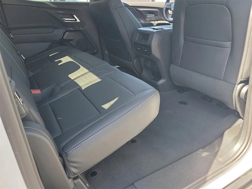 new 2026 Chevrolet Silverado EV car, priced at $64,219