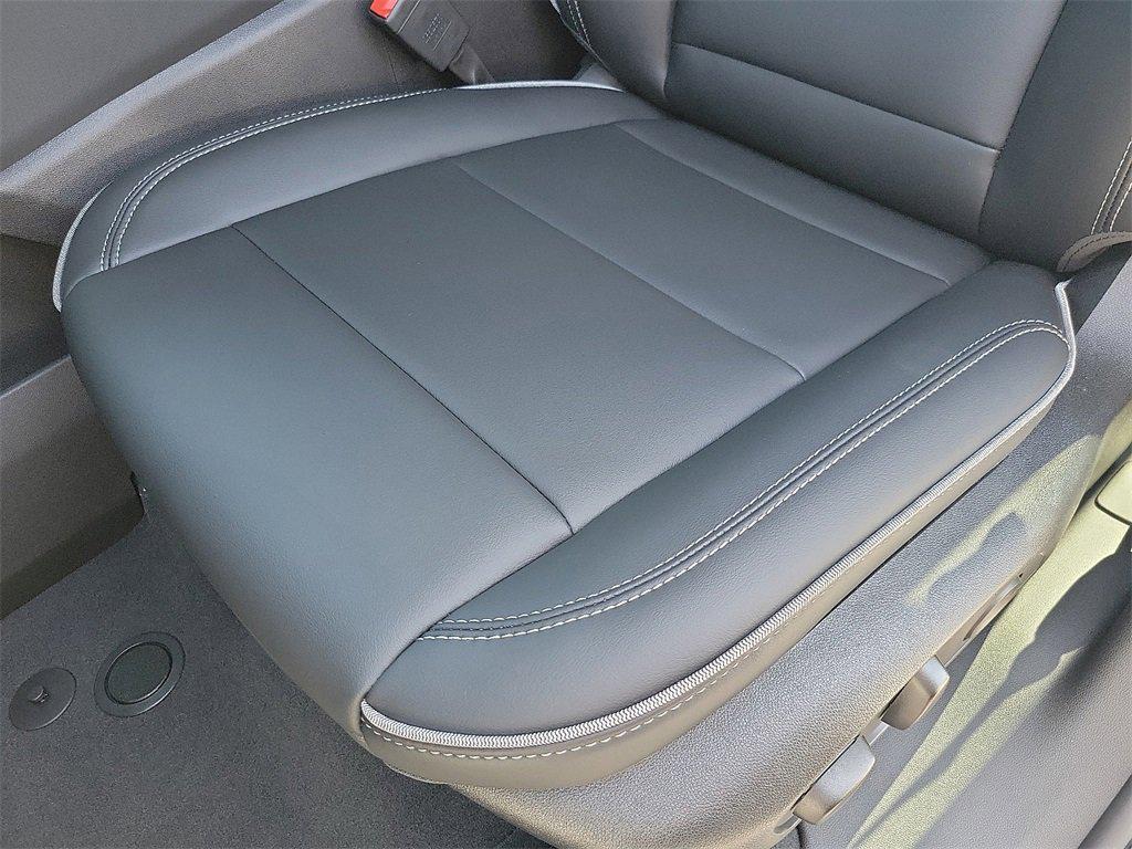 new 2026 Chevrolet Silverado EV car, priced at $64,219