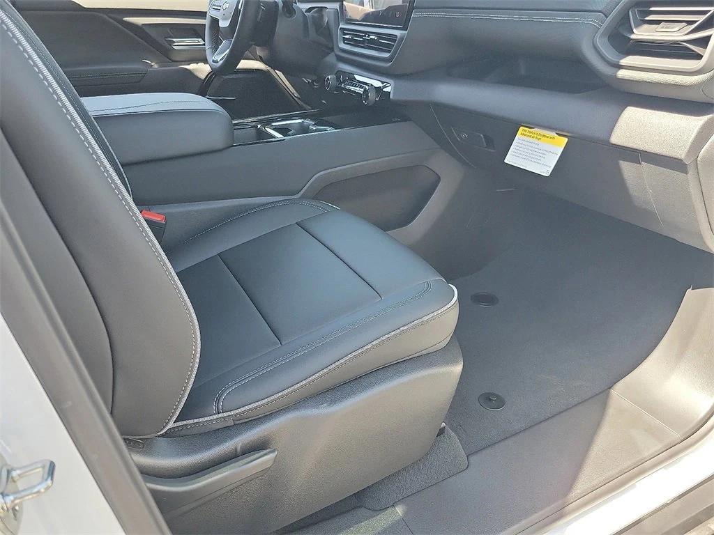 new 2026 Chevrolet Silverado EV car, priced at $64,219