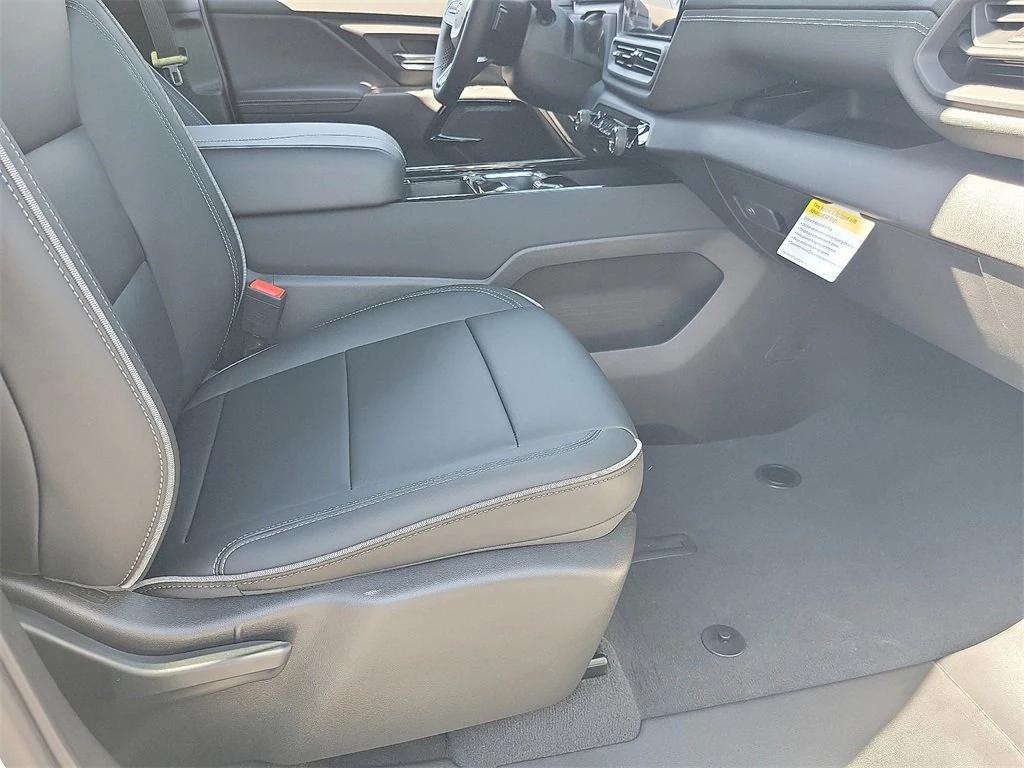 new 2026 Chevrolet Silverado EV car, priced at $64,219