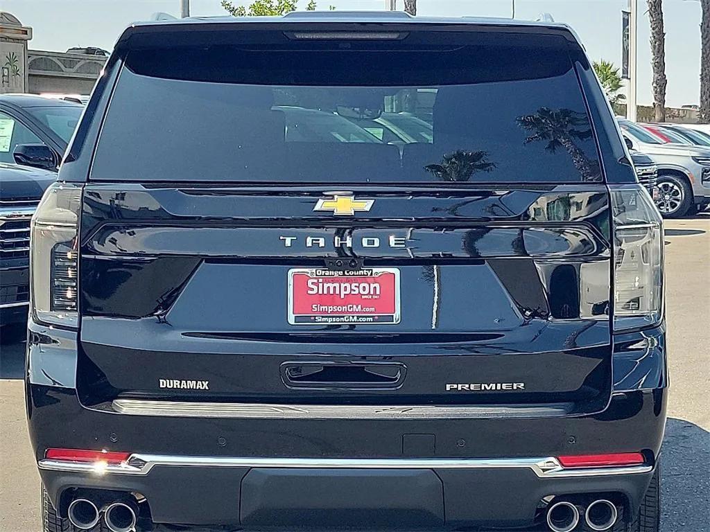 new 2026 Chevrolet Tahoe car, priced at $87,794