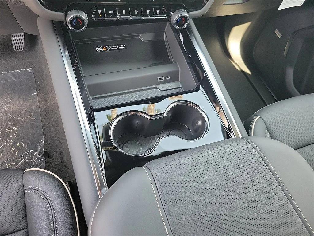 new 2026 Chevrolet Tahoe car, priced at $87,794