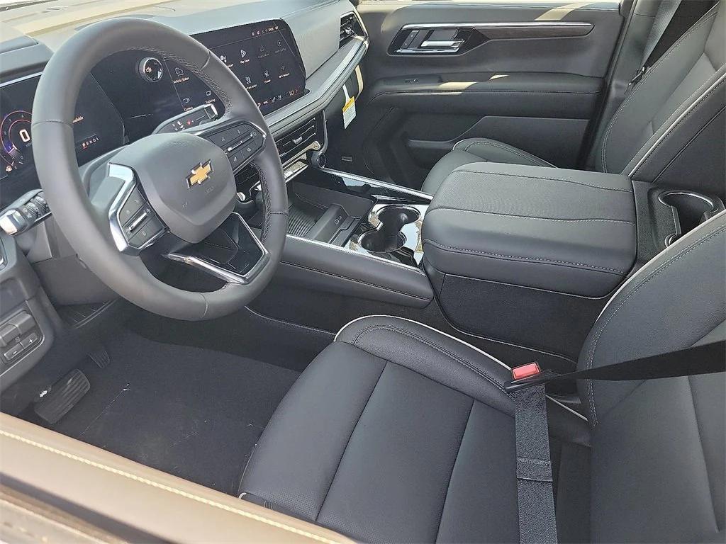 new 2026 Chevrolet Tahoe car, priced at $87,794