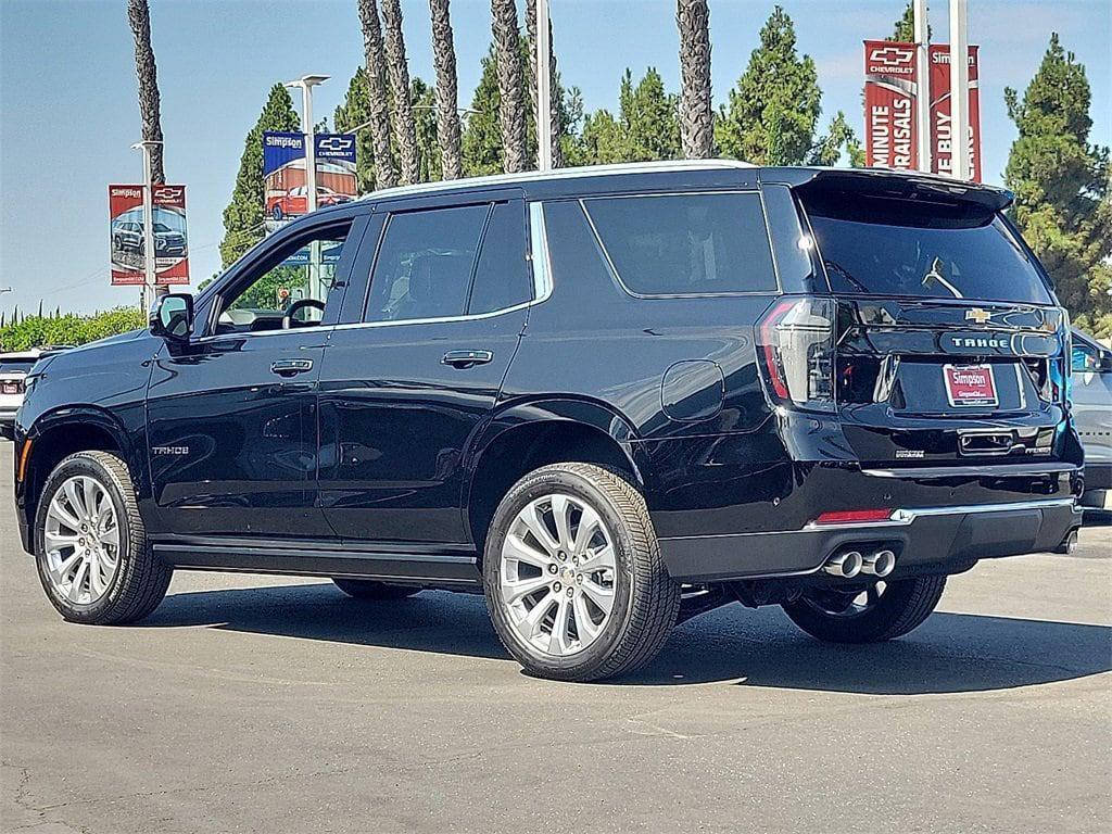 new 2026 Chevrolet Tahoe car, priced at $87,794
