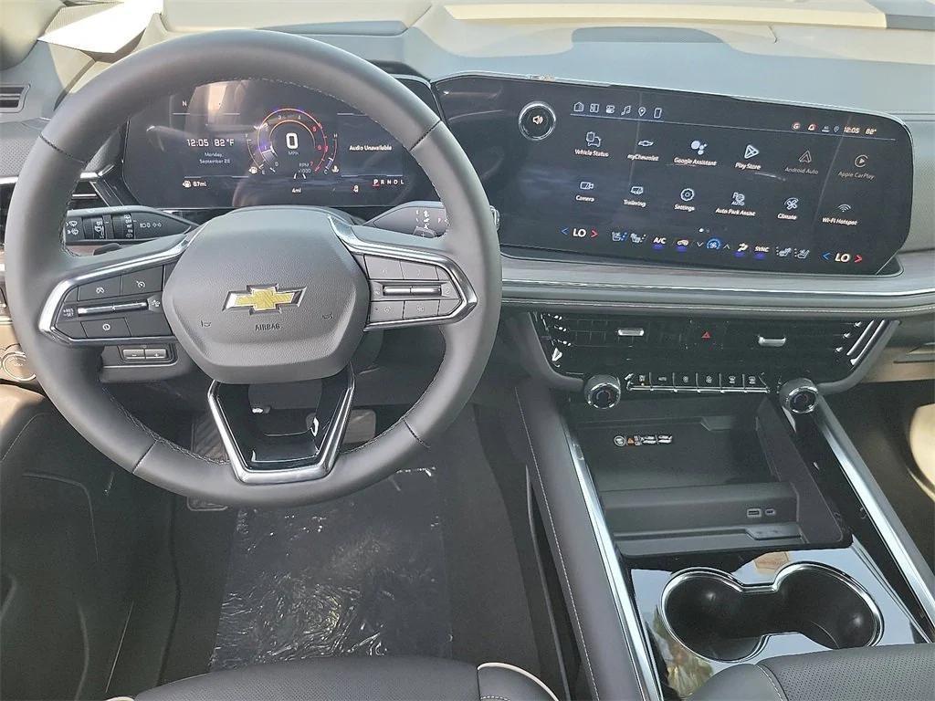 new 2026 Chevrolet Tahoe car, priced at $87,794