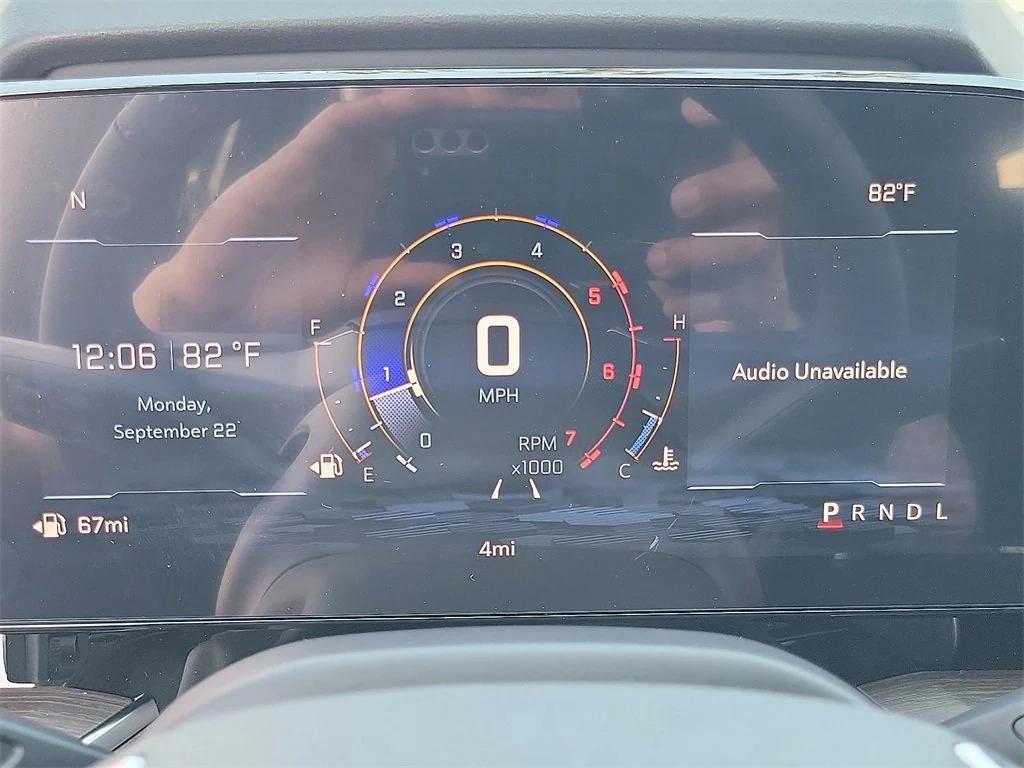 new 2026 Chevrolet Tahoe car, priced at $87,794