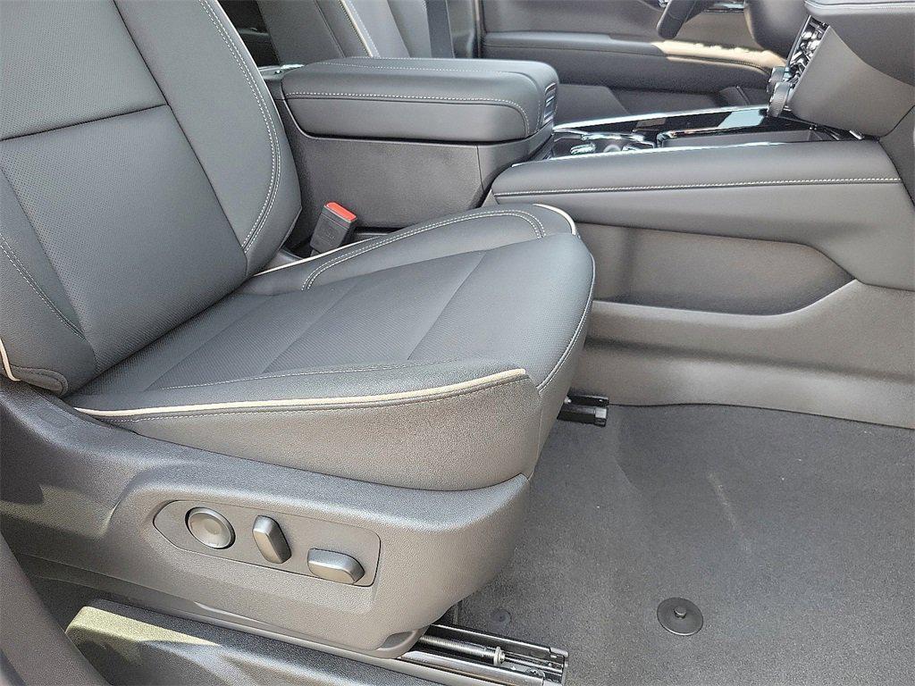 new 2026 Chevrolet Tahoe car, priced at $87,794