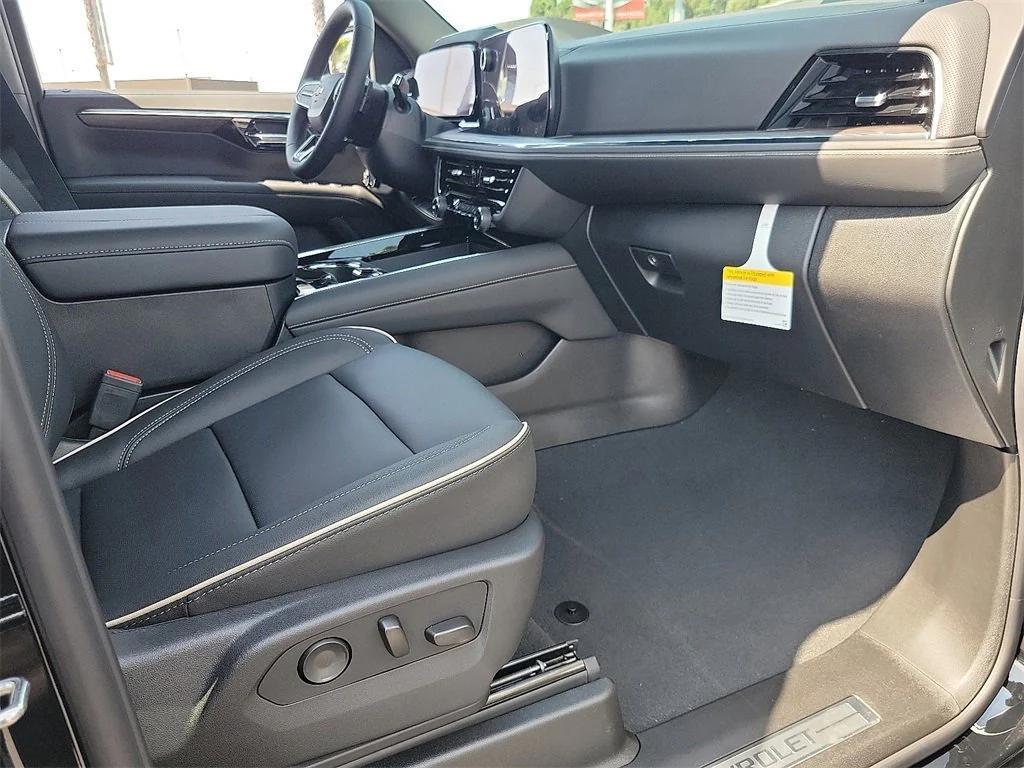 new 2026 Chevrolet Tahoe car, priced at $87,794