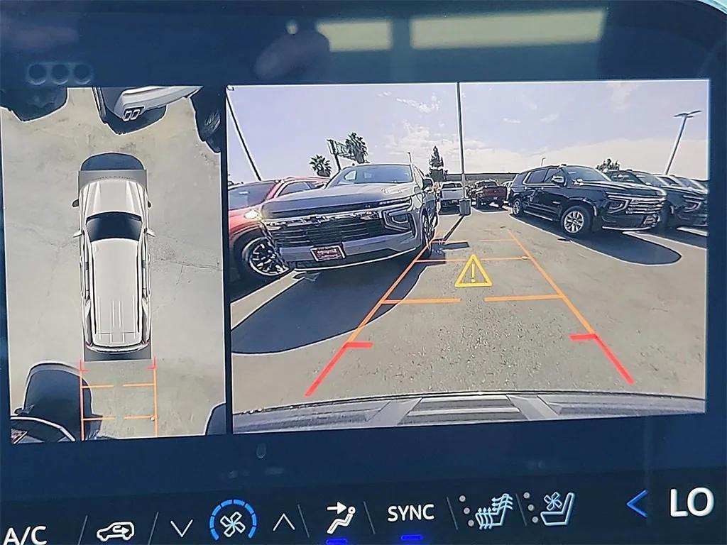 new 2026 Chevrolet Tahoe car, priced at $87,794