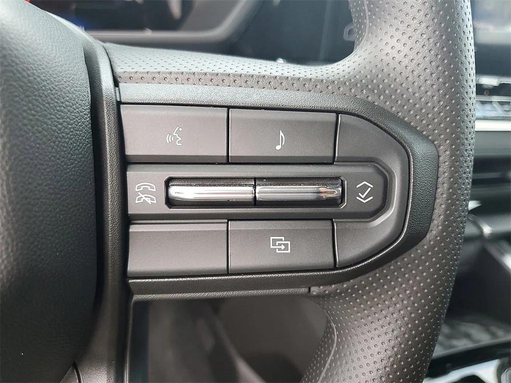 new 2026 Chevrolet Colorado car, priced at $42,745