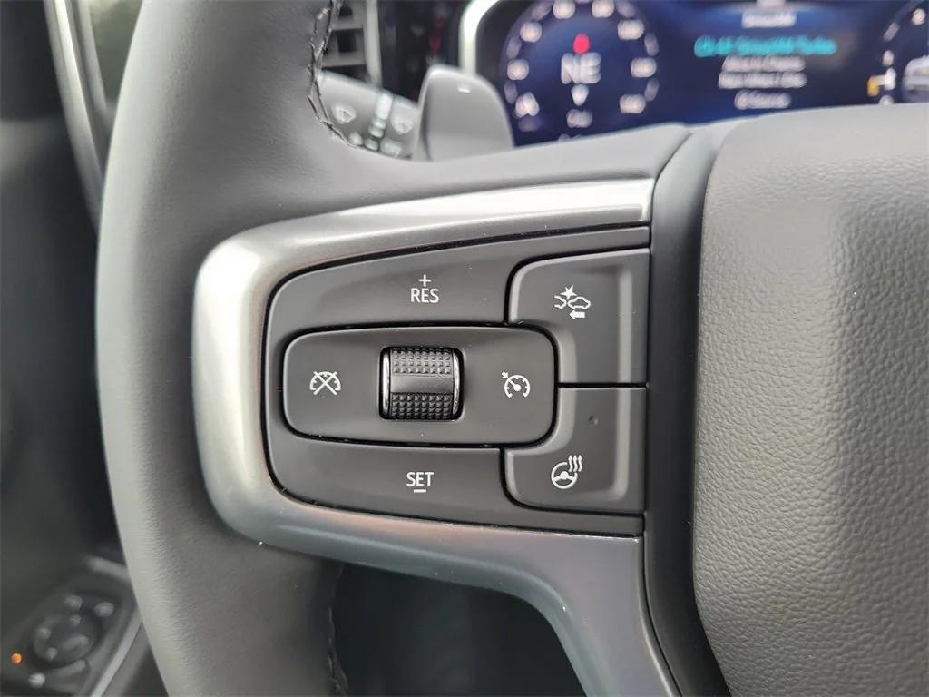 new 2026 Chevrolet Silverado 1500 car, priced at $62,210