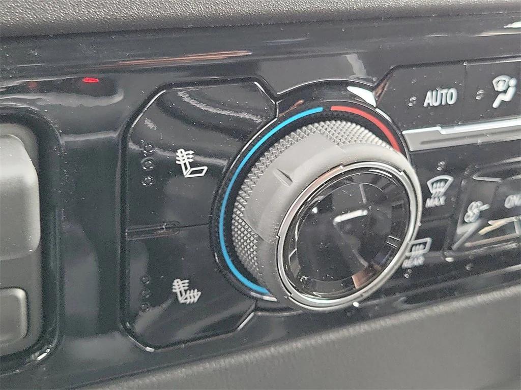 new 2026 Chevrolet Silverado 1500 car, priced at $62,210