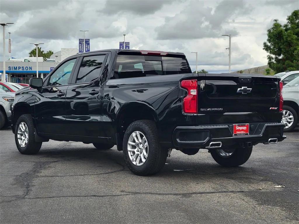 new 2026 Chevrolet Silverado 1500 car, priced at $62,210