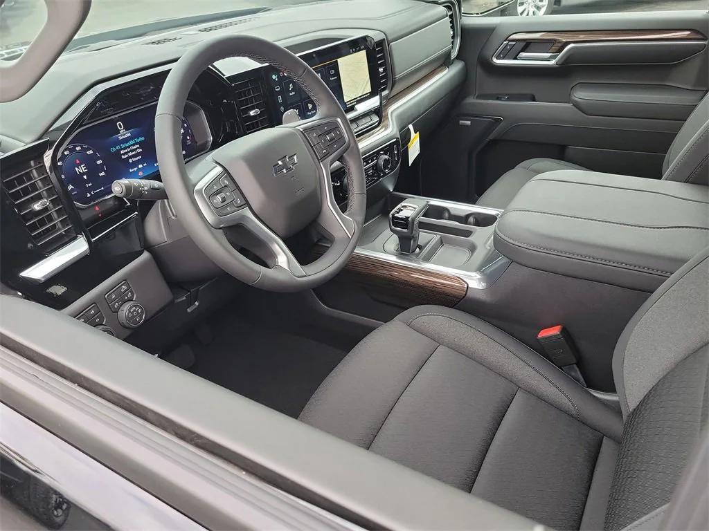 new 2026 Chevrolet Silverado 1500 car, priced at $62,210
