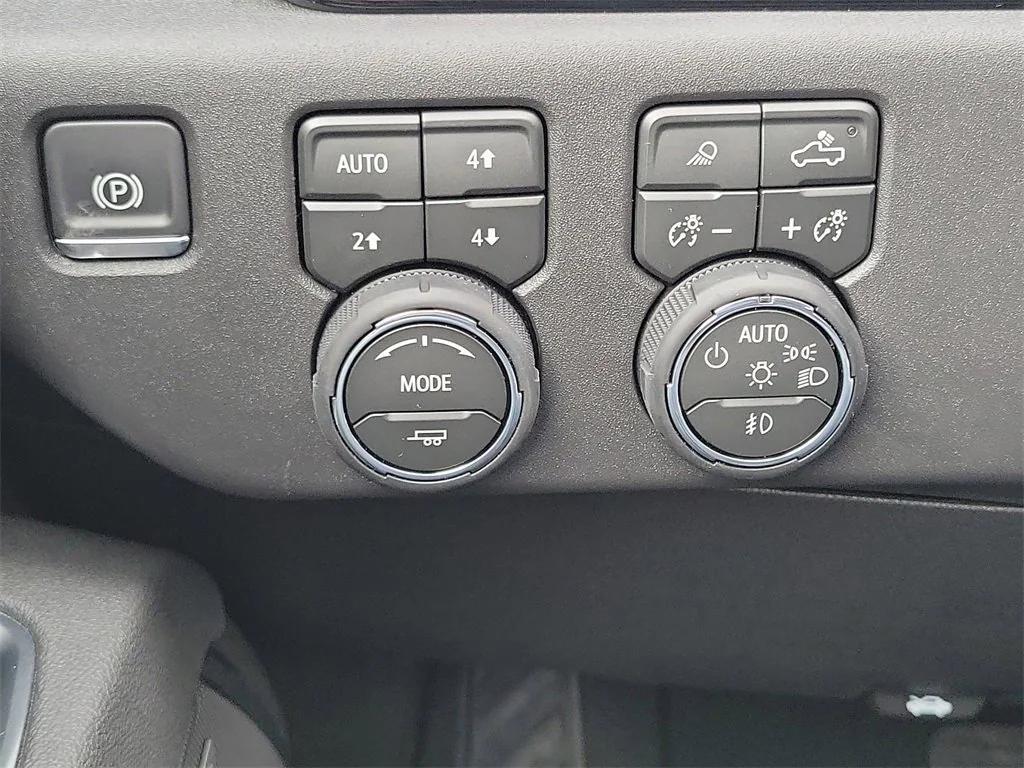 new 2026 Chevrolet Silverado 1500 car, priced at $62,210