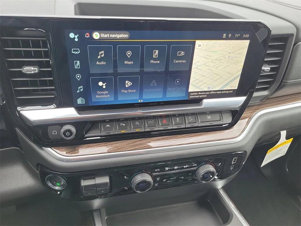 new 2026 Chevrolet Silverado 1500 car, priced at $62,210