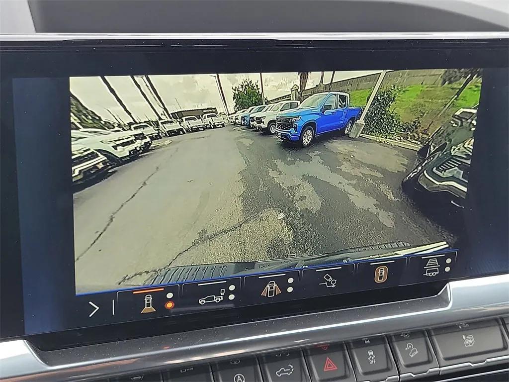 new 2026 Chevrolet Silverado 1500 car, priced at $62,210