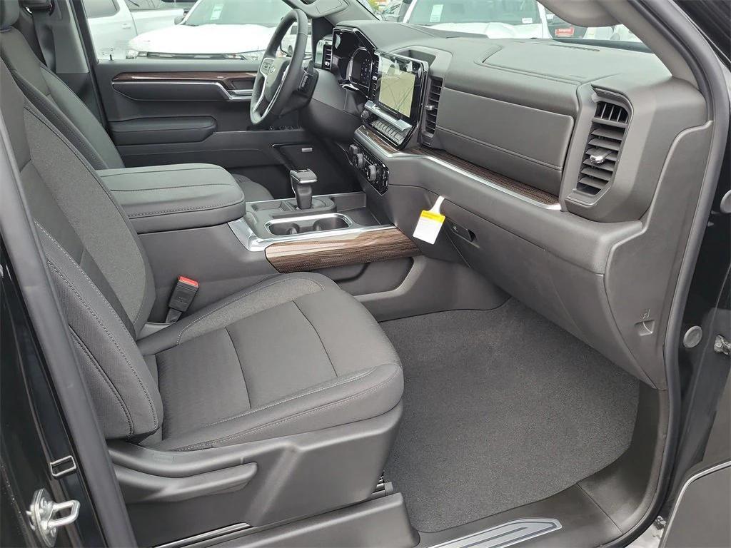 new 2026 Chevrolet Silverado 1500 car, priced at $62,210